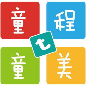 深圳童程童美logo