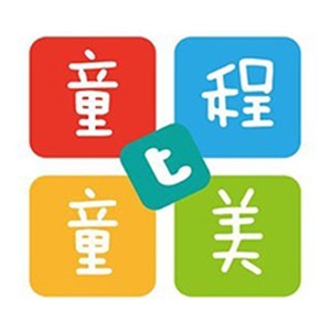 哈尔滨童程童美logo