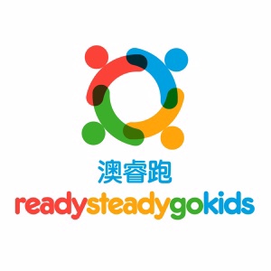 澳睿跑国际儿童训练中心logo