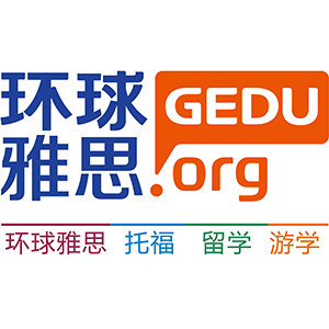 温州环球雅思logo
