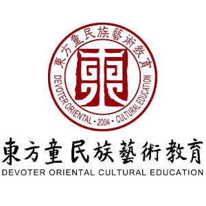 天津东方童logo