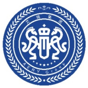 青岛艾瑞移民logo