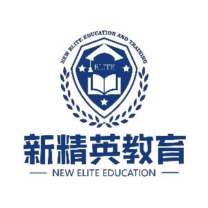 青岛新精英文理升学规划logo
