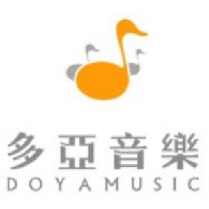 深圳多亚音乐logo