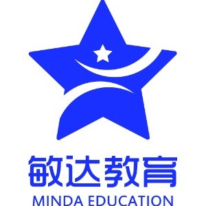 濟南敏達教育logo