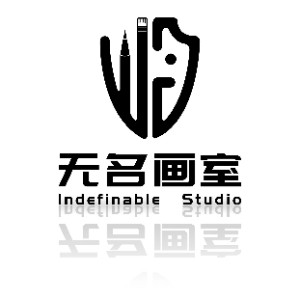 南京无名画室logo