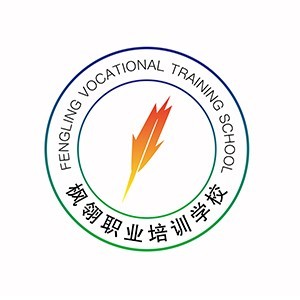 枫翎职业培训学校logo