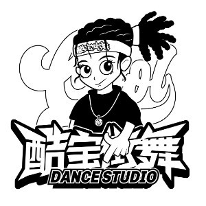 濟南酷寶街舞logo