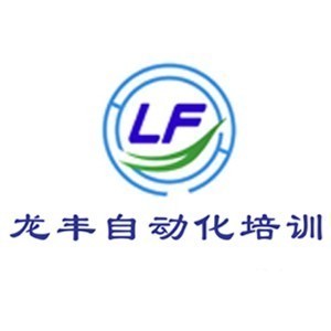 龍豐（山東）自動化培訓logo