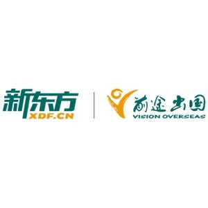 广州新东方前途出国留学logo
