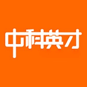 北京中科英才教育logo