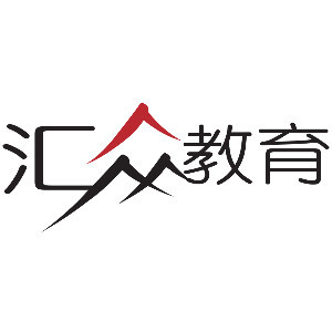 天津汇众教育logo