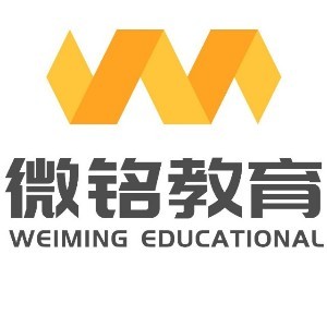 福州微铭教育logo