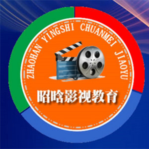 湖南昭晗影视传媒教育logo