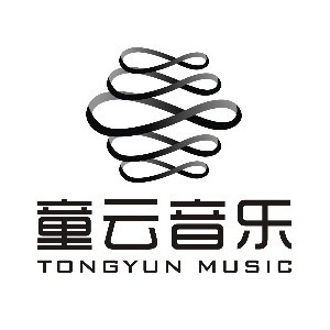 童云音乐logo