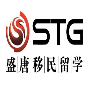 青岛STG盛唐移民留学logo