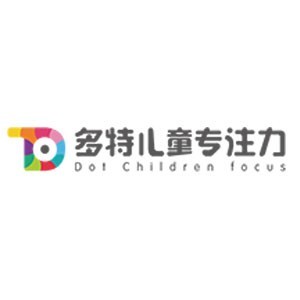 杭州多特儿童专注力logo