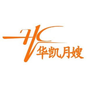 杭州华凯月嫂logo