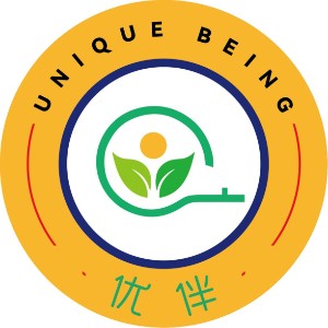 青岛优伴感统体能训练中心logo