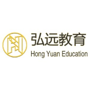 石家庄弘远升学规划logo
