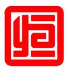 东方恒书法logo
