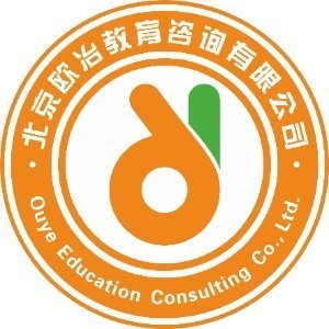 石家庄欧冶留学logo