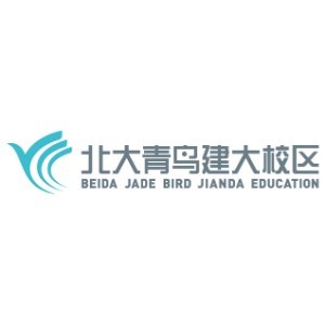 北大青鸟华清校区logo