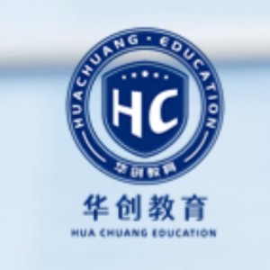 青岛华创教育logo