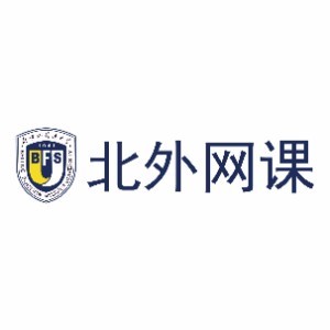 北京北外多语种培训logo
