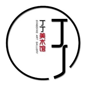 丁丁美术馆logo