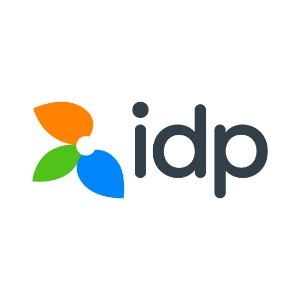 青岛IDP诺思留学logo
