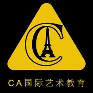 北京CA国际艺术教育logo