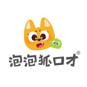 北京泡泡狐口才logo