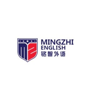 绍兴铭智外语logo
