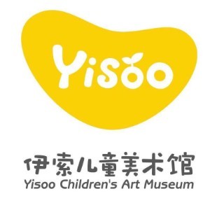 青岛伊索儿童美术logo