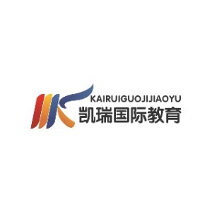深圳凯瑞教育logo