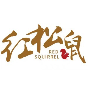 苏州红松鼠艺术中心logo