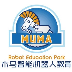 东莞木马智能机器人培训logo