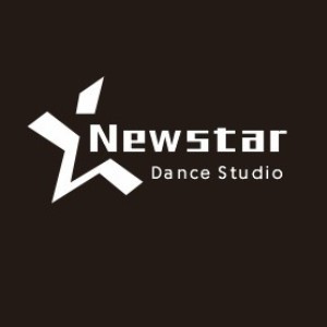 青岛Newstar新星舞蹈logo