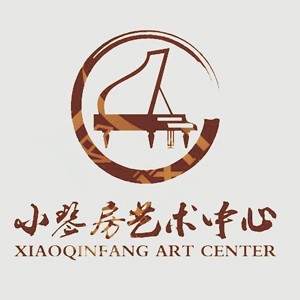 小琴房艺术logo