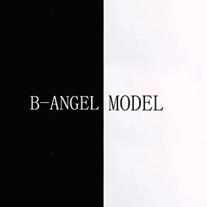 南京B-ANGEL模特公司logo