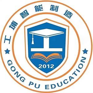 济宁工埔教育logo