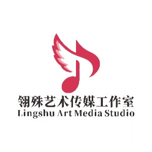 义乌翎殊艺考logo
