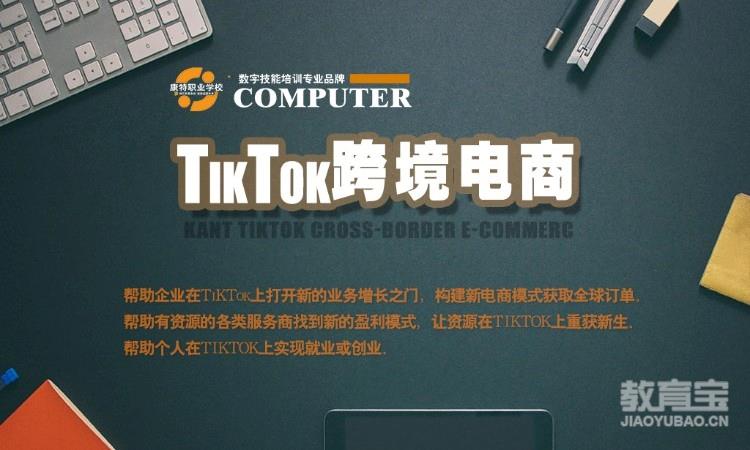 TikTok跨境电商培训