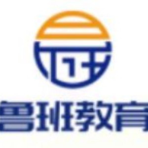 淄博鲁班plc教育logo
