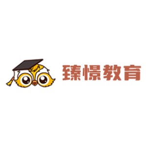 合肥臻憬考研logo