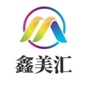 台州鑫美汇美甲化妆培训logo