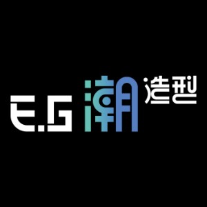 E.G美发教育logo