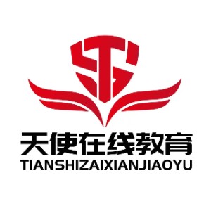 青岛天使在线教育logo