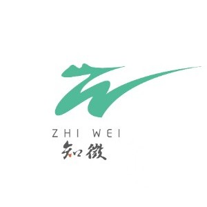 南京知微生活美学logo